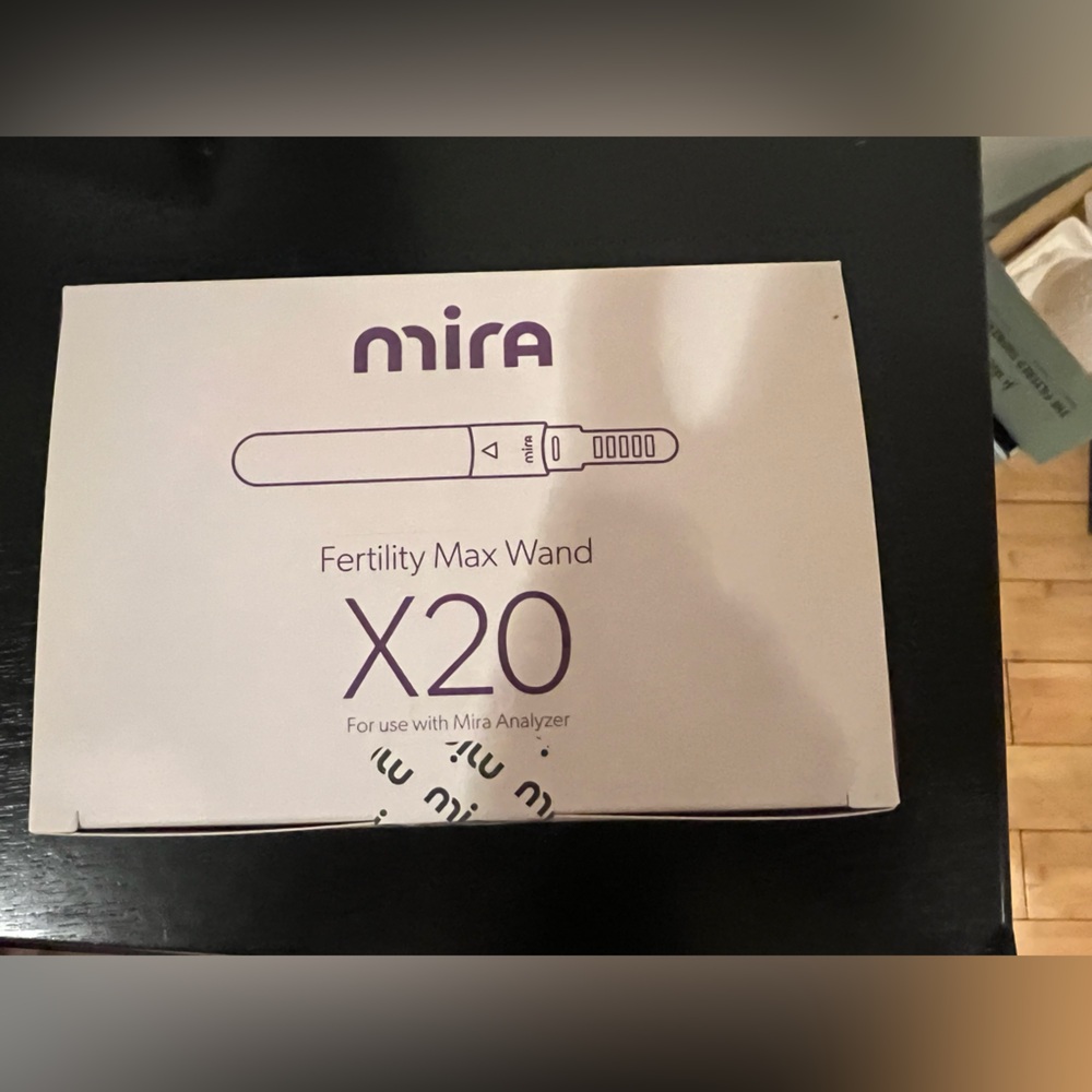 Mira Fertility Max Wand Pack